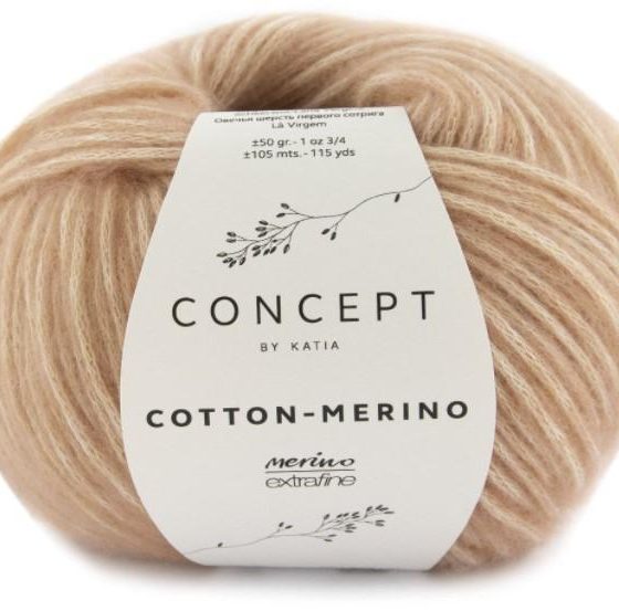 Katia Cotton Merino