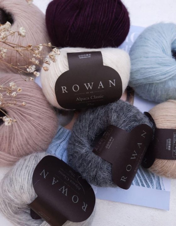 Rowan Alpaca Classic