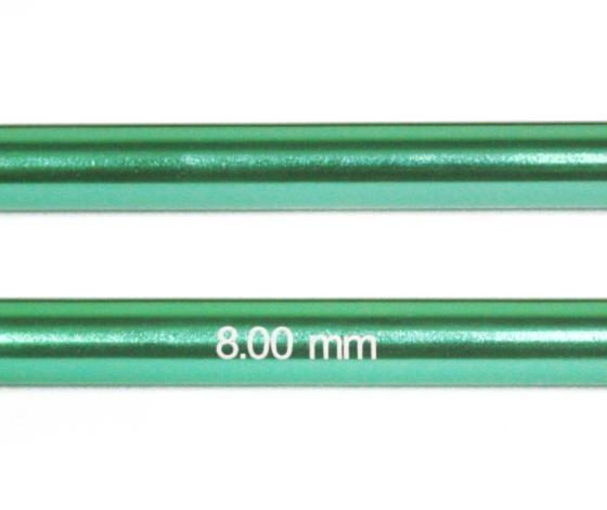 KnitPro Zing 8.0mm