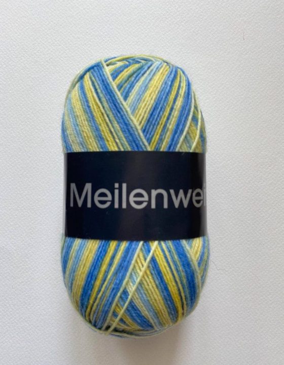 Lana Grossa Charity Meilenweit 100