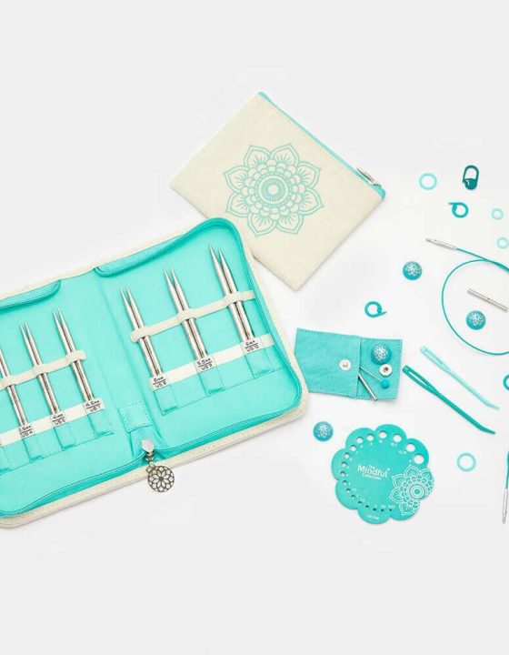 KnitPro Kindness набір спиць 10см