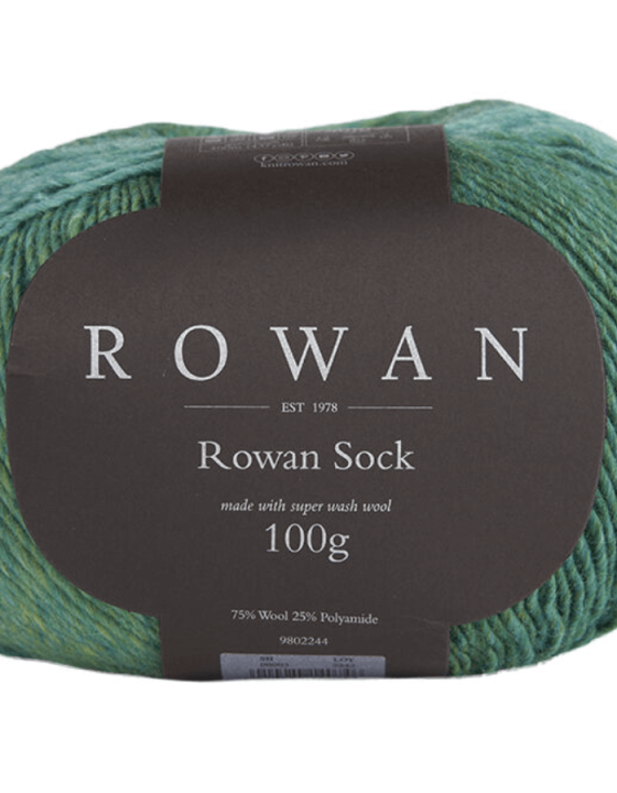 Rowan Sock