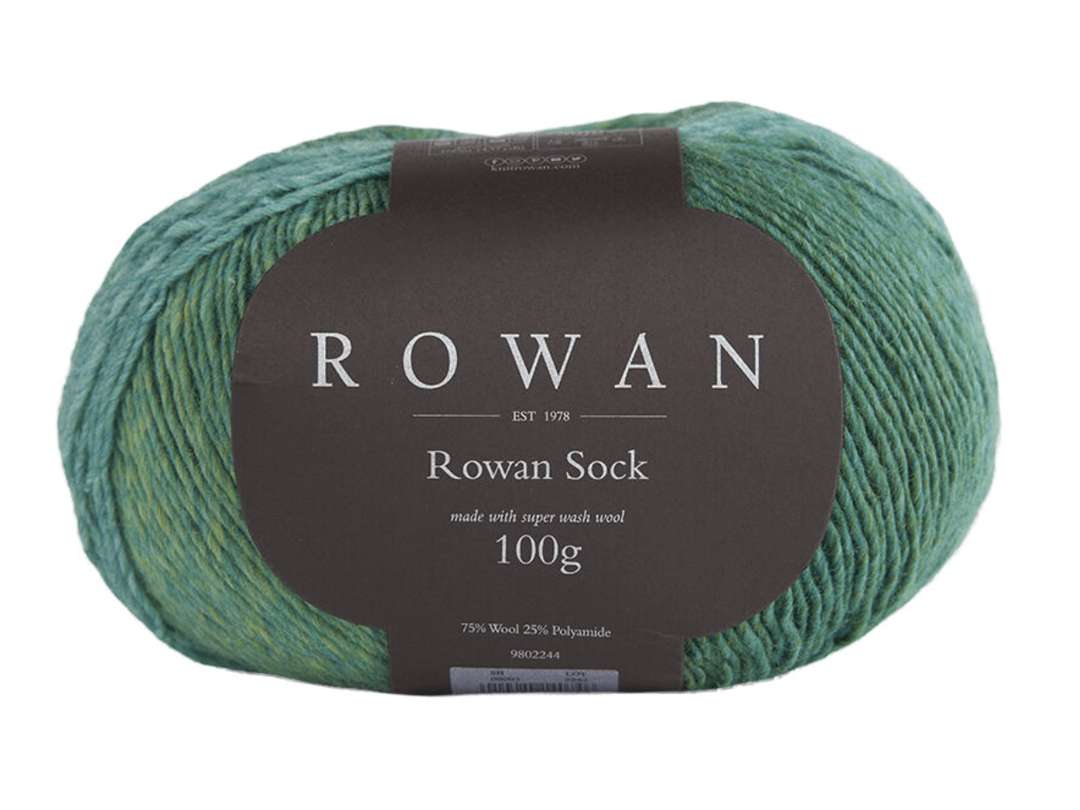 Rowan Sock