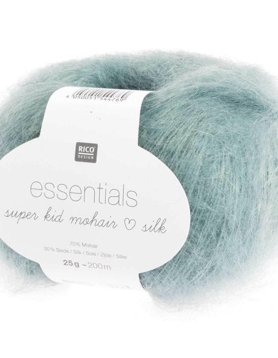 Rico Essentials Super Kid Mohair Loves Silk