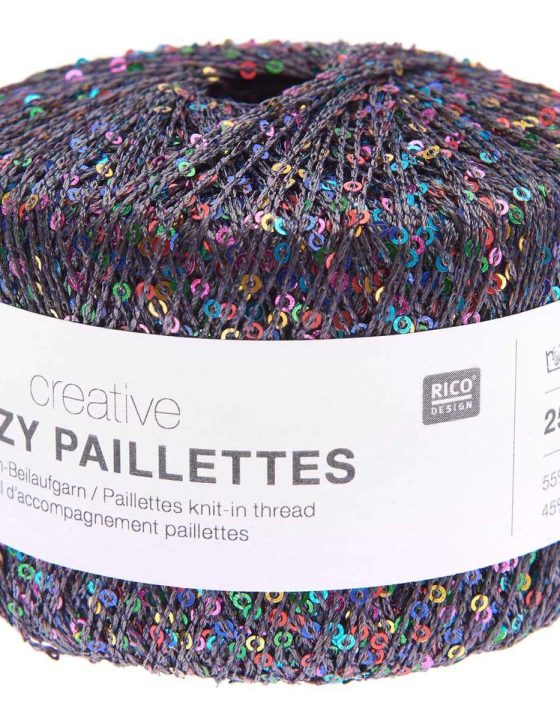 Rico Design Creative Crazy Paillettes