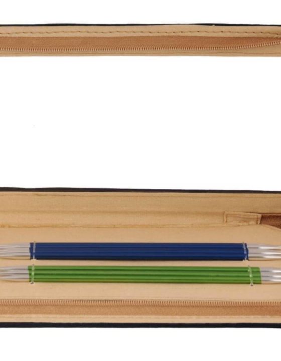 KnitPro Zing Набір шкарпеткових спиць 15 см