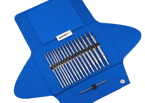 Addi Click Lace Novel Long