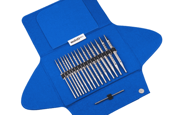 Addi Click Lace Novel Long