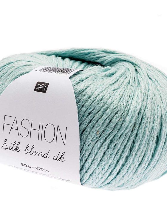 Rico Fashion Silk Blend DK