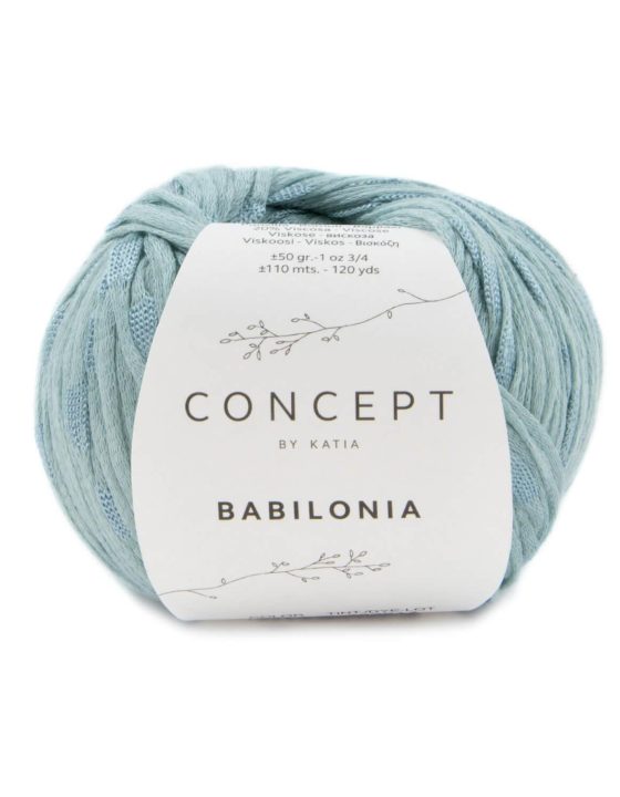 Katia Babilonia 63 - Голуба вода