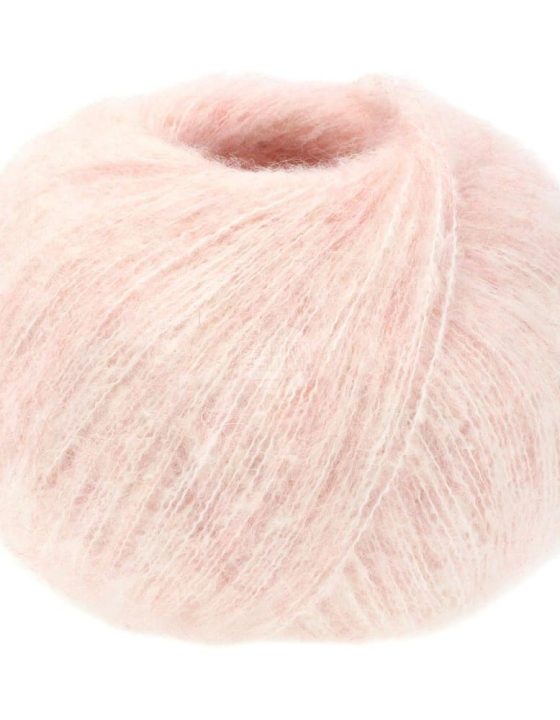 Lana Grossa Bella 03 - Рожевий