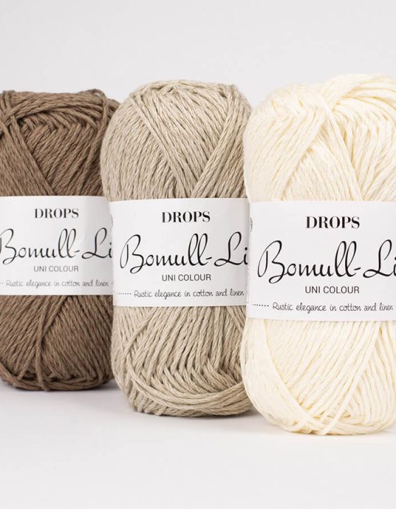 Drops Bomull-Lin
