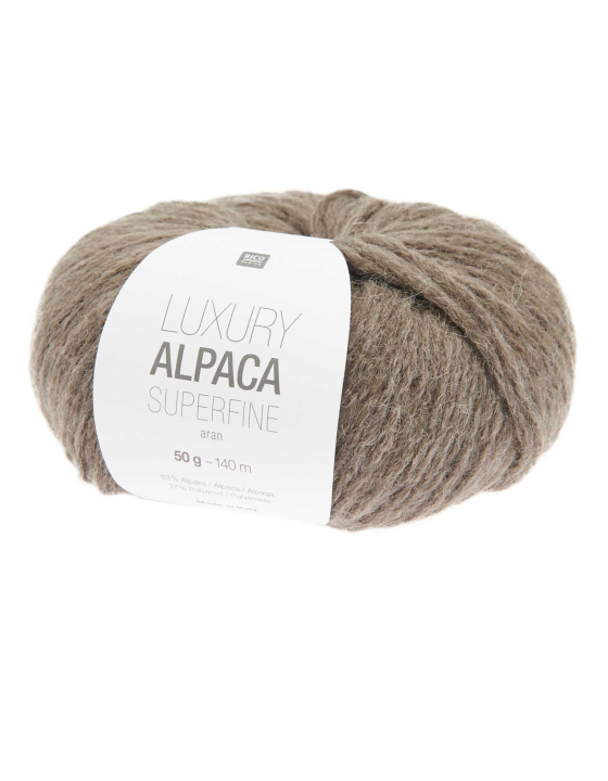 Rico Luxury Alpaca Superfine