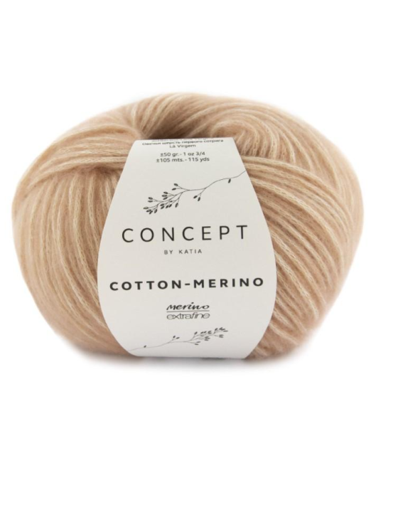 Katia Cotton Merino