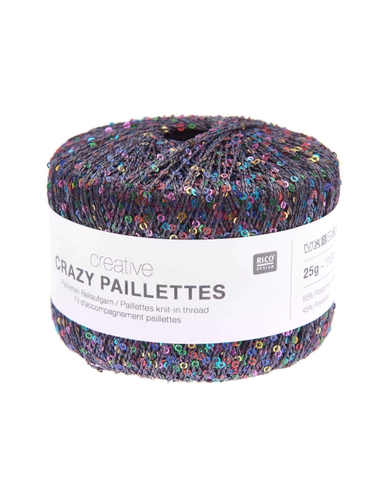 Rico Design Creative Crazy Paillettes