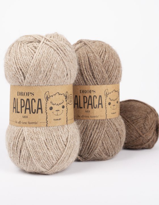 Drops Alpaca
