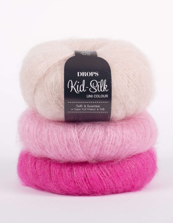 Drops Kid Silk
