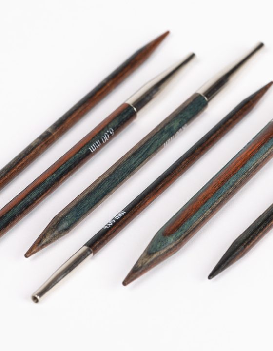 Drops Pro Romance роз'ємні дерв'яні спиці