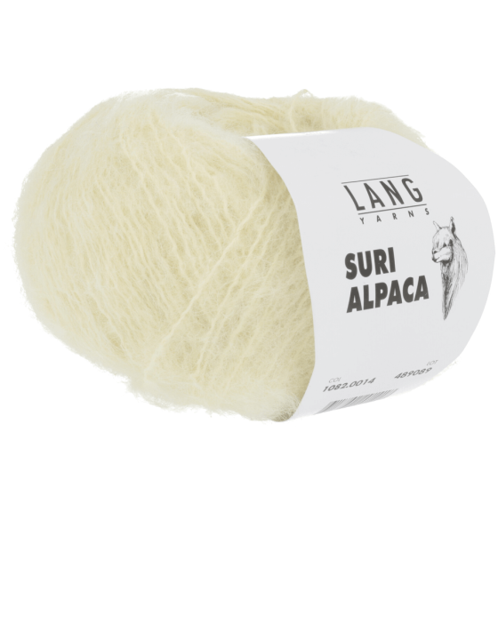 Lang Suri Alpaca