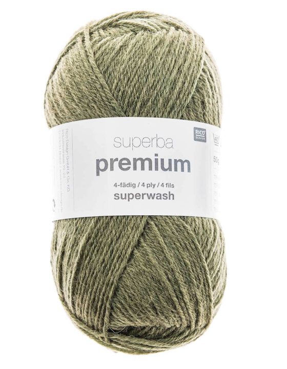 Rico Superba Premiuim 4