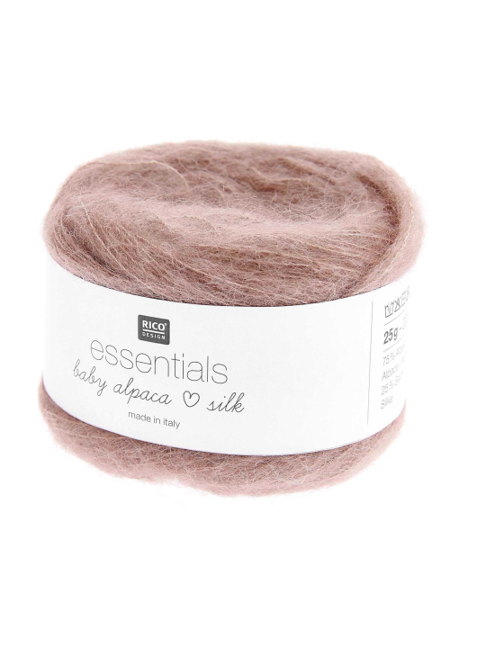 Rico Essentials Baby Alpaca Silk