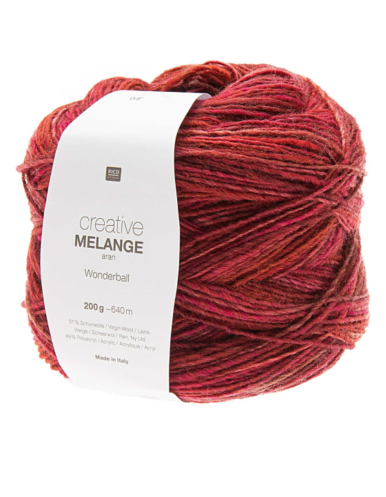 Rico Design Creative Melange aran Wonderball