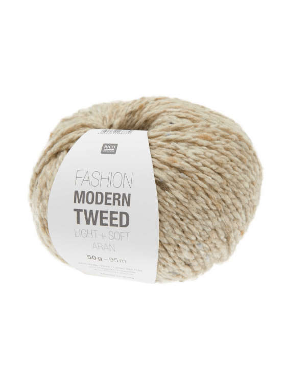 Rico Fashion Modern Tweed