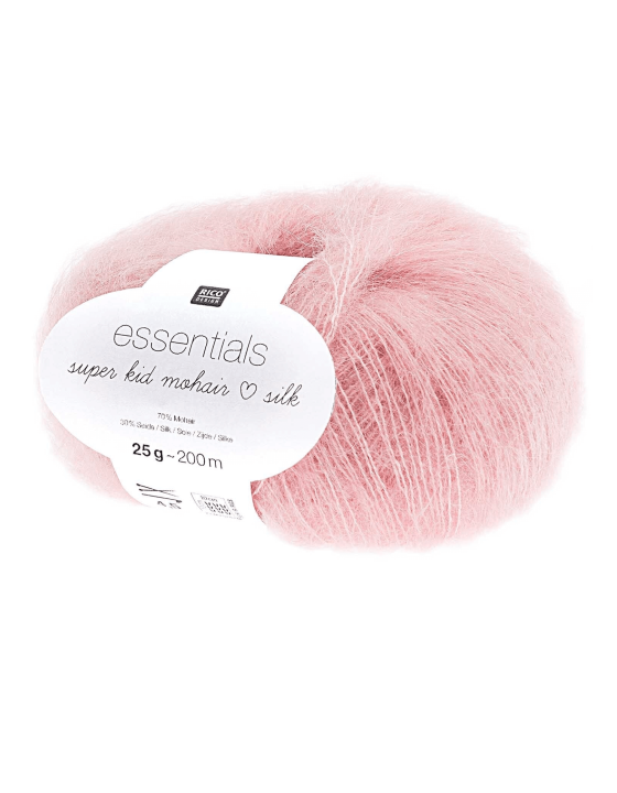 Rico Essentials Super Kid Mohair Loves Silk