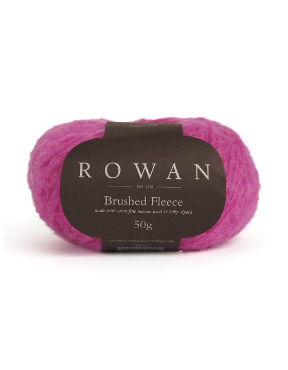Rowan Brushed Fleece
