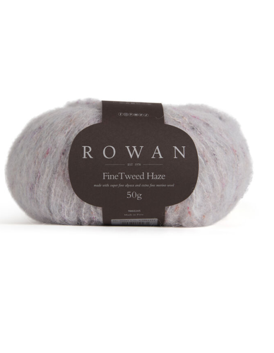 Rowan Fine Tweed Haze