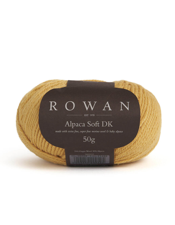 Rowan Alpaca Soft DK