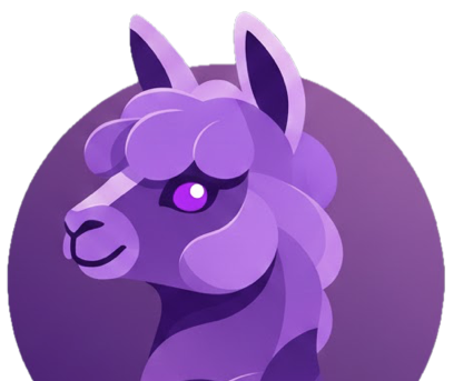 Purple Alpaca Logo